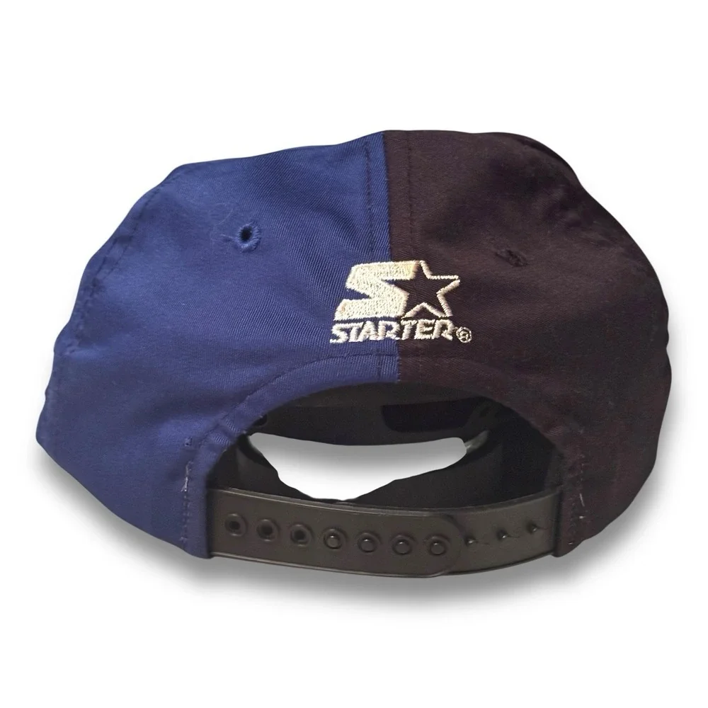 Vintage Starter Orlando Magic Color‎ Block NBA Snapback Sports Hat The Classic